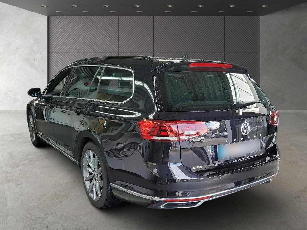 Vw GTE Passat Variant 1.4 TSI Plug-In-Hybrid DSG GTE photo