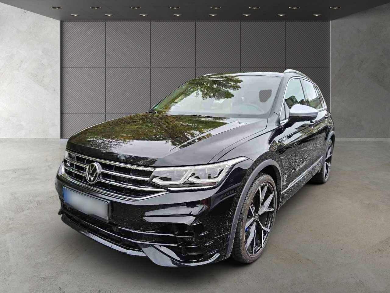 Vw R 4Motion Tiguan