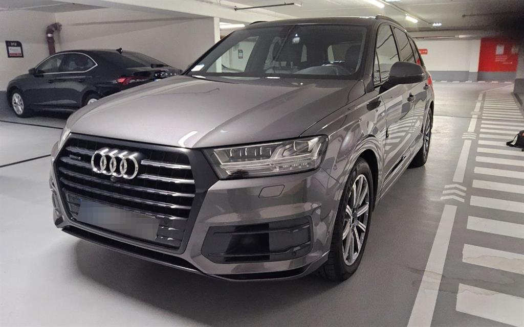 Audi Q7 ´15 Q7 50 TDI quattro 3.0 TDI 210KW AT8 E6dT