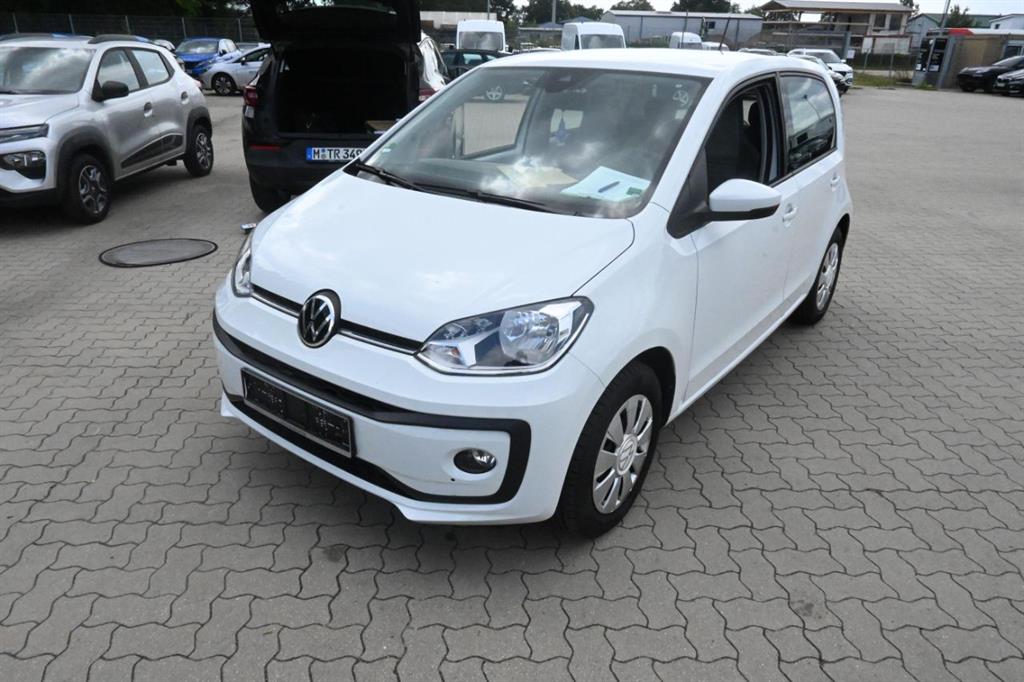 Volkswagen up! 5d ´11 VW Up up! 5d 48kW