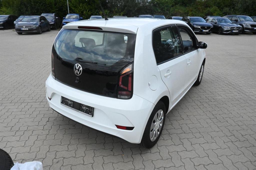 Volkswagen up! 5d ´11 VW Up up! 5d 48kW photo