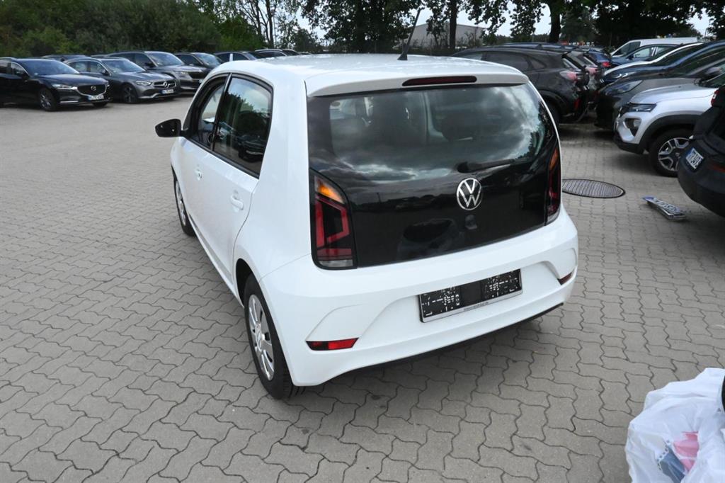 Volkswagen up! 5d ´11 VW Up up! 5d 48kW photo