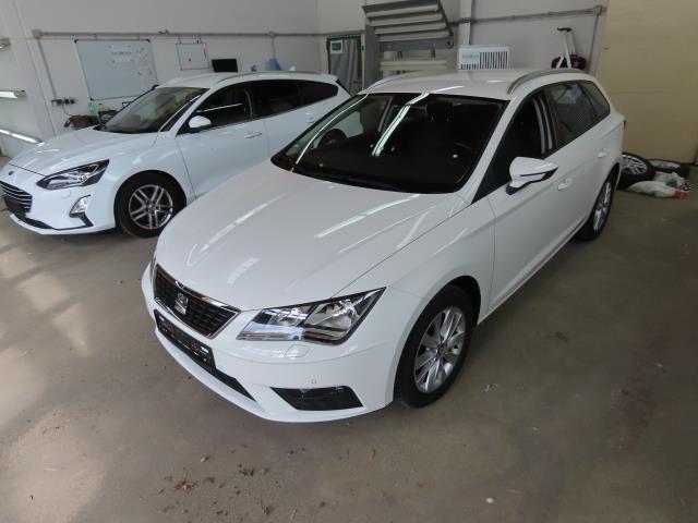 Seat Leon ST - alt Leon ST Style 1.6 TDI 85KW MT5 E6dT