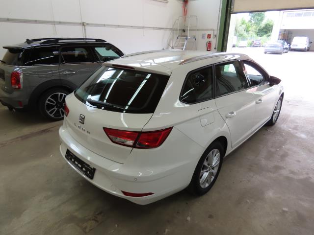 Seat Leon ST - alt Leon ST Style 1.6 TDI 85KW MT5 E6dT photo