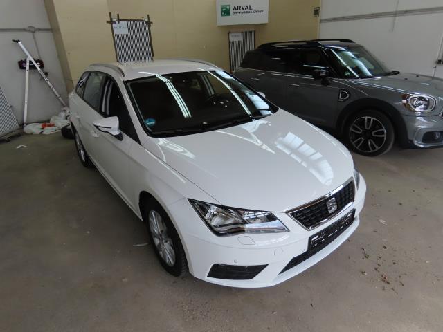 Seat Leon ST - alt Leon ST Style 1.6 TDI 85KW MT5 E6dT photo