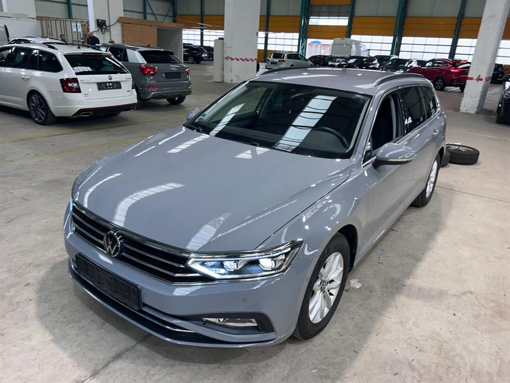 Volkswagen Passat Variant ´14 Passat Variant Business 2.0 TDI 110KW AT7 E6d