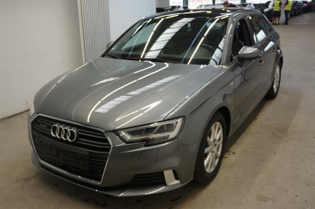 Audi A3 Sportback - alt A3 Sportback 40 TFSI quattro sport 2.0 TFSI 140KW AT7 E6dT