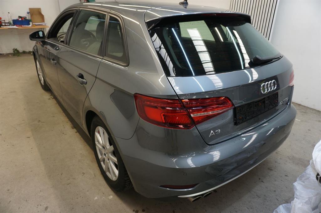 Audi A3 Sportback - alt A3 Sportback 40 TFSI quattro sport 2.0 TFSI 140KW AT7 E6dT photo