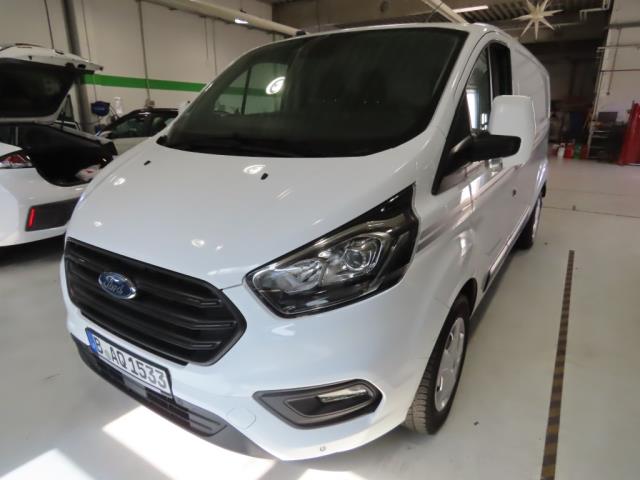 Ford _Transit Custom ´12 FORD Transit Custom 320 L2H1 LKW VA Trend 4d 96kW