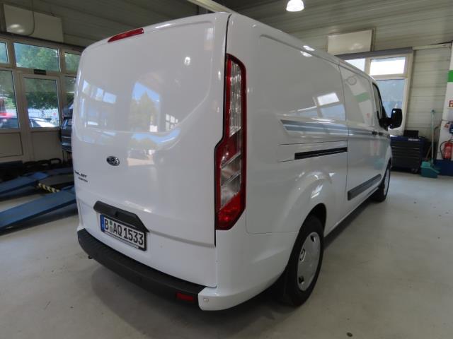 Ford _Transit Custom ´12 FORD Transit Custom 320 L2H1 LKW VA Trend 4d 96kW photo