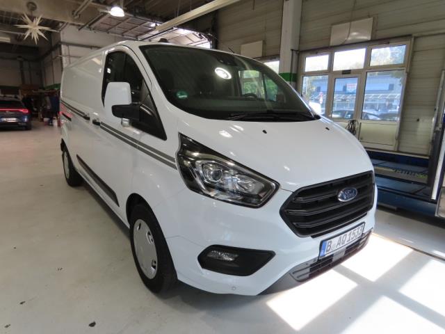 Ford _Transit Custom ´12 FORD Transit Custom 320 L2H1 LKW VA Trend 4d 96kW photo