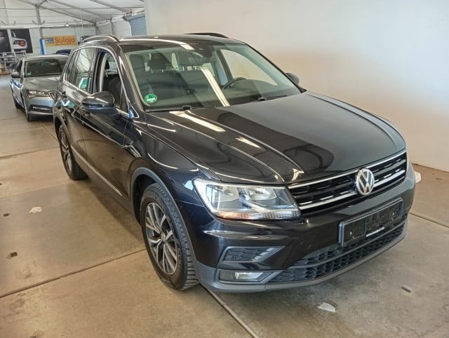 Volkswagen Tiguan ´16 Tiguan Comfortline BMT/Start-Stopp 2.0 TDI 110KW MT6 E6dT photo