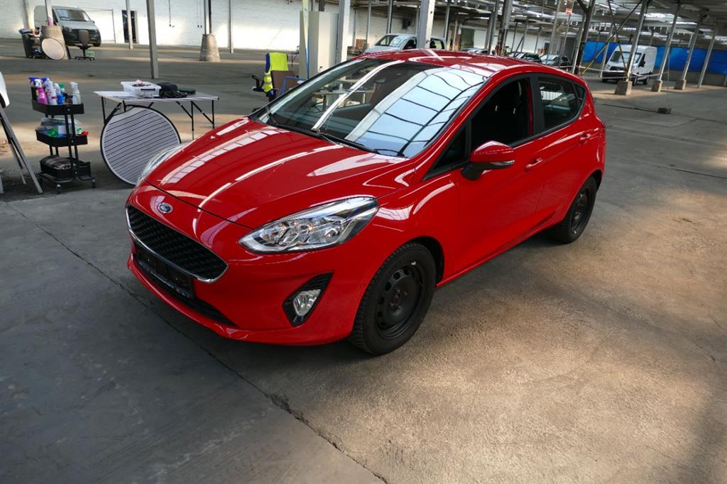 Ford Fiesta 5d ´17 Fiesta Cool&Connect 1.5 TDCi 63KW MT6 E6dT