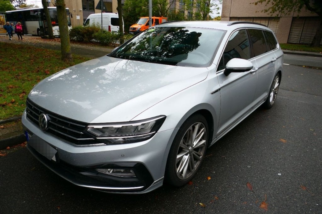 Volkswagen Passat Variant ´14 Passat Variant Business 2.0 TDI 140KW AT7 E6dT