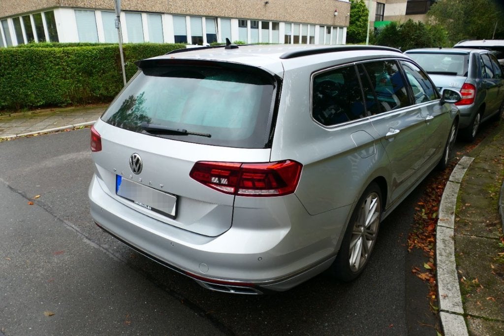 Volkswagen Passat Variant ´14 Passat Variant Business 2.0 TDI 140KW AT7 E6dT photo