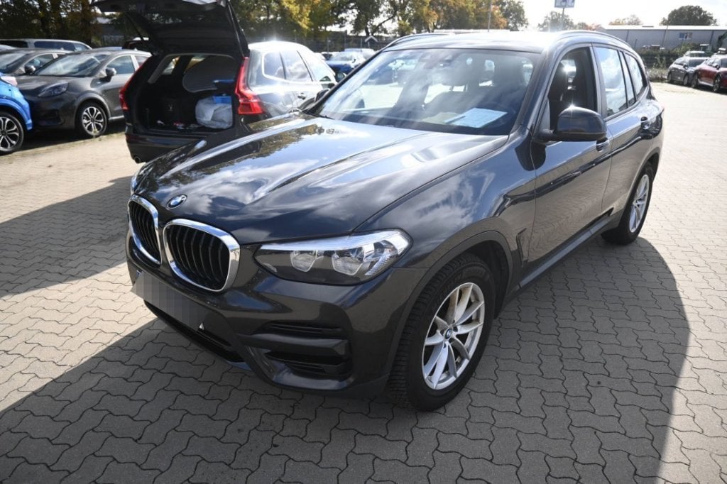 BMW X3 ´17 Baureihe X3 xDrive 20 d Advantage 2.0 140KW AT8 E6d