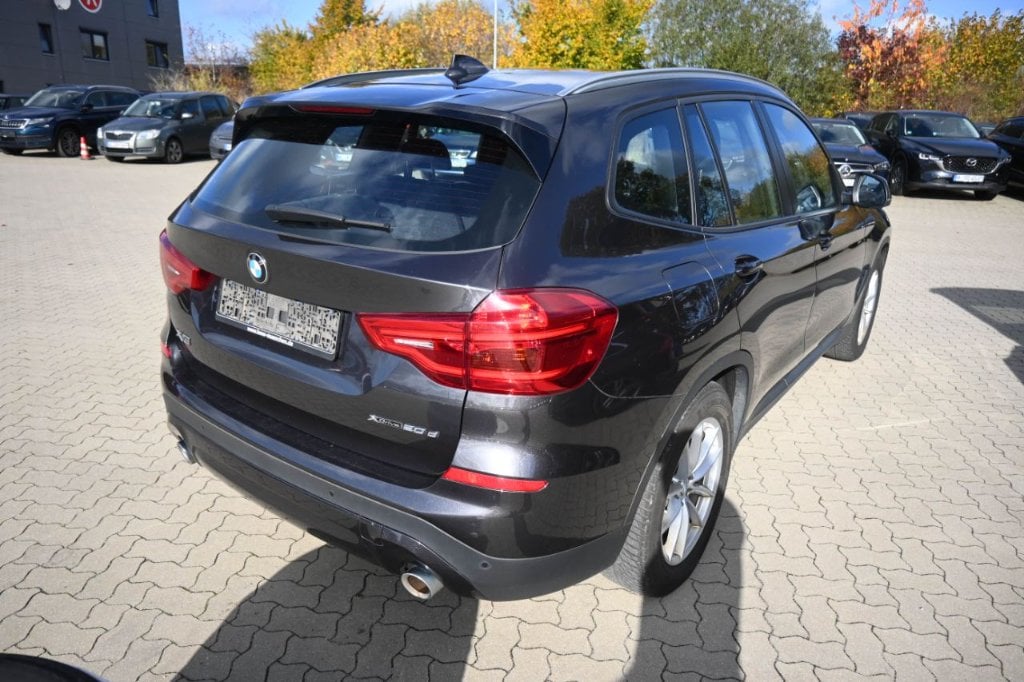 BMW X3 ´17 Baureihe X3 xDrive 20 d Advantage 2.0 140KW AT8 E6d photo