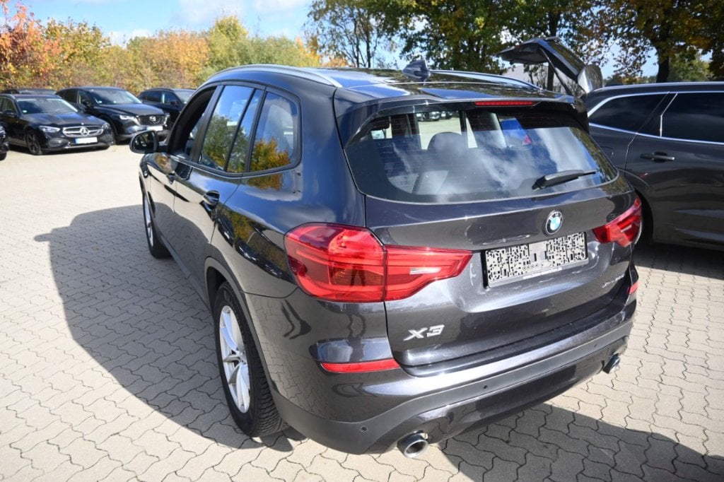 BMW X3 ´17 Baureihe X3 xDrive 20 d Advantage 2.0 140KW AT8 E6d photo