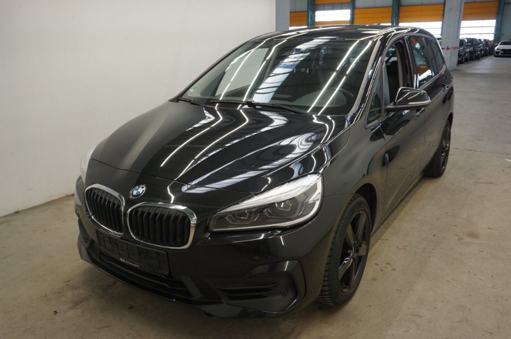 BMW 2-Serie Gr.Tour ´15 Baureihe 2 Gran Tourer 218 d Advantage 2.0 110KW AT8 E6d