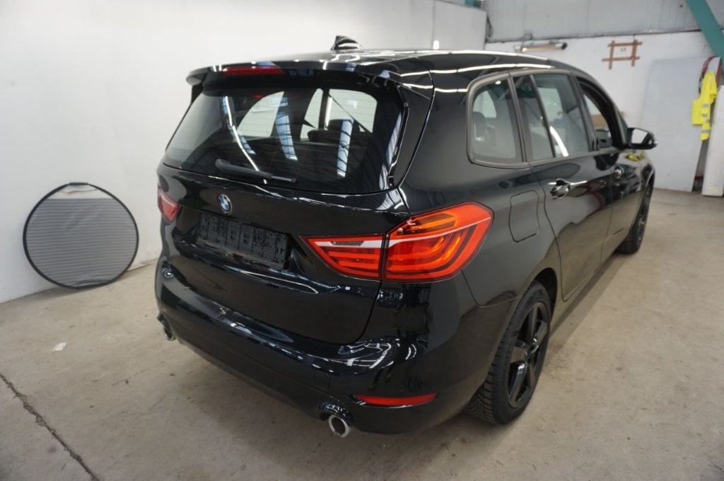 BMW 2-Serie Gr.Tour ´15 Baureihe 2 Gran Tourer 218 d Advantage 2.0 110KW AT8 E6d photo