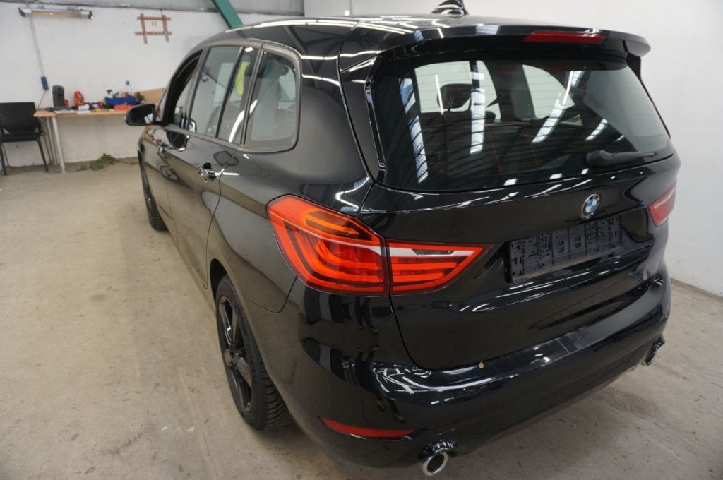 BMW 2-Serie Gr.Tour ´15 Baureihe 2 Gran Tourer 218 d Advantage 2.0 110KW AT8 E6d photo