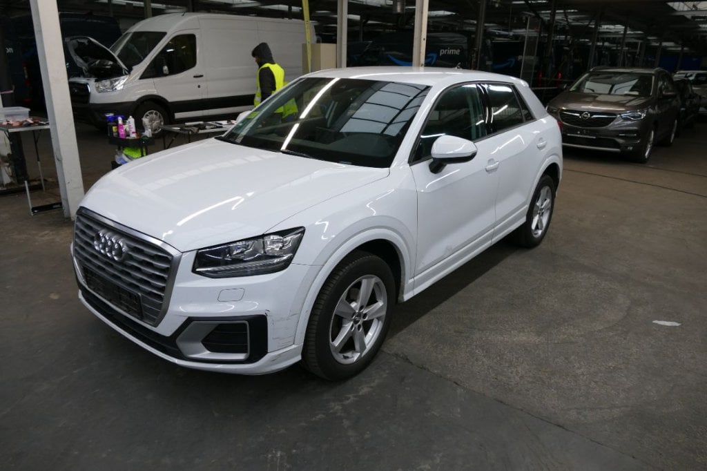 Audi Q2 ´16 Q2 30 TDI sport 1.6 TDI 85KW AT7 E6dT