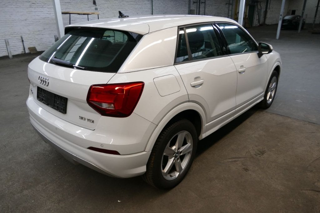 Audi Q2 ´16 Q2 30 TDI sport 1.6 TDI 85KW AT7 E6dT photo