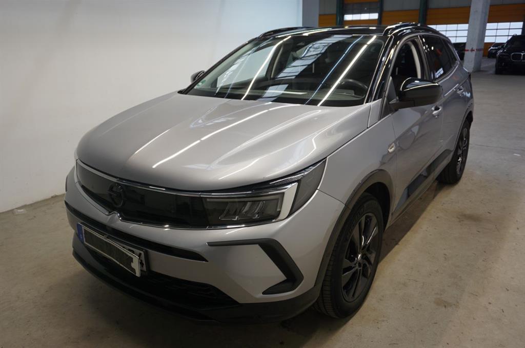 Opel Grandland ´21 Grandland X GS Line 1.5 96KW AT8 E6d