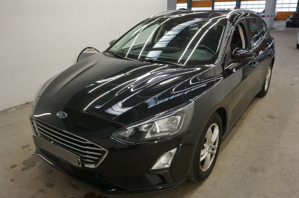 Ford Focus Turnier ´18 Focus Turnier Cool & Connect 1.5 EcoBlue 88KW AT8 E6dT