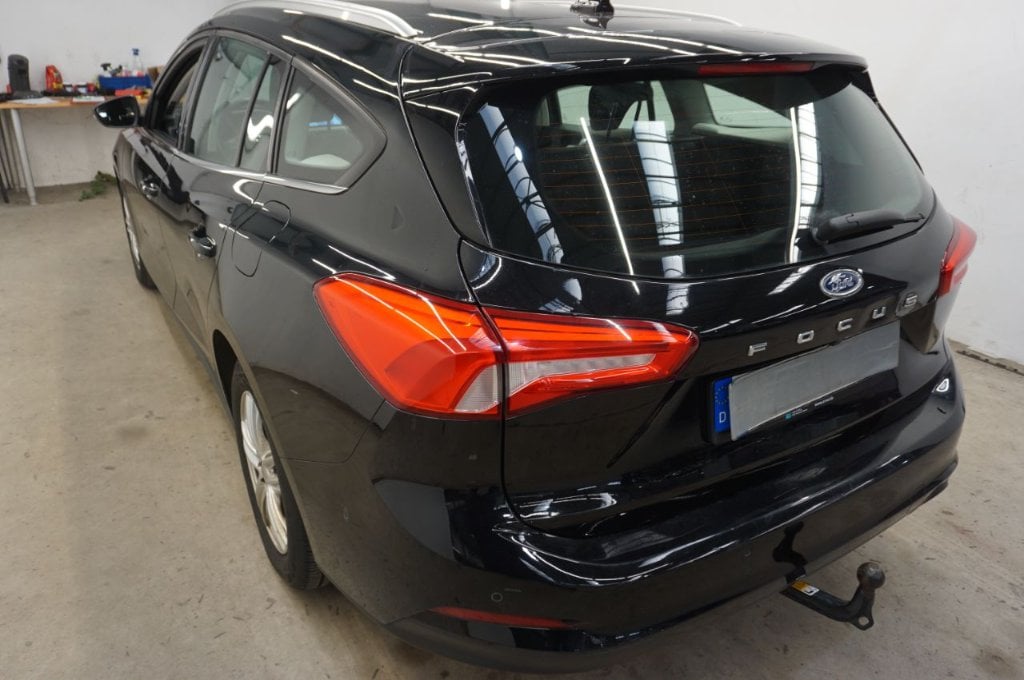 Ford Focus Turnier ´18 Focus Turnier Cool & Connect 1.5 EcoBlue 88KW AT8 E6dT photo