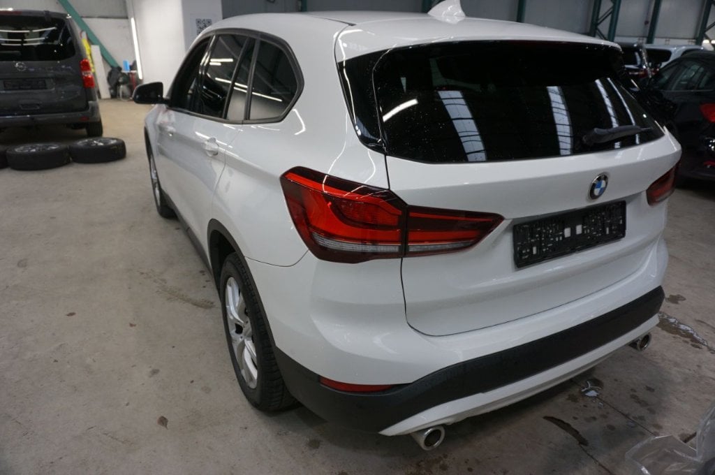 BMW X1 ´15 Baureihe X1 sDrive 18 d 2.0 110KW AT8 E6d photo