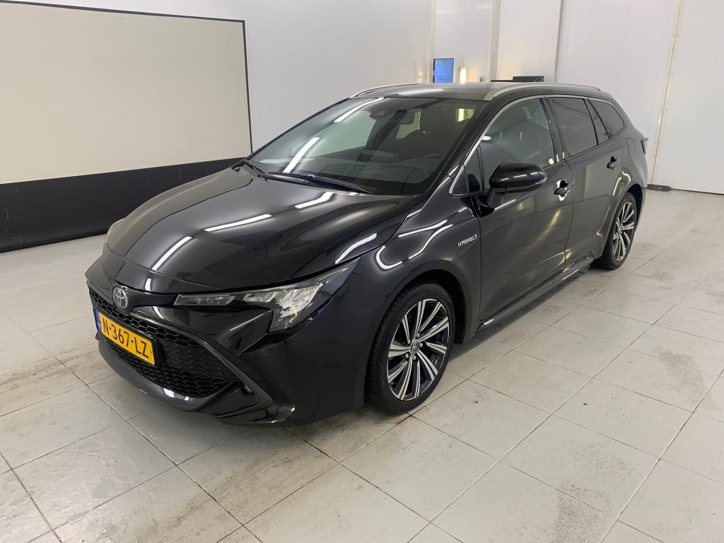 TOYOTA Corolla Touring Sports 1.8 Hybrid Dynamic