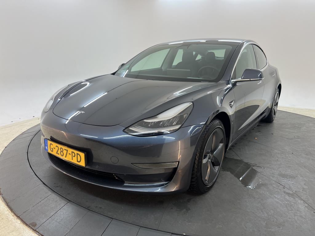 Tesla Model 3 Long Range Dual Motor AWD