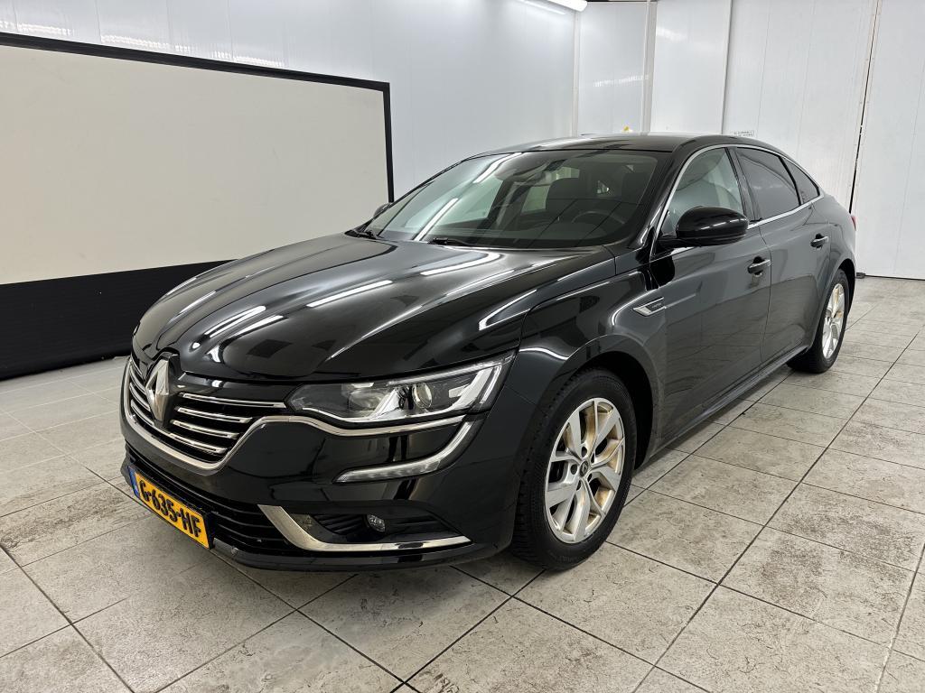 RENAULT Talisman TCe 160pk EDC GPF Limited