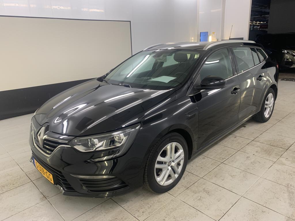 RENAULT Mégane Estate 1.3 TCe 100pk GPF Zen