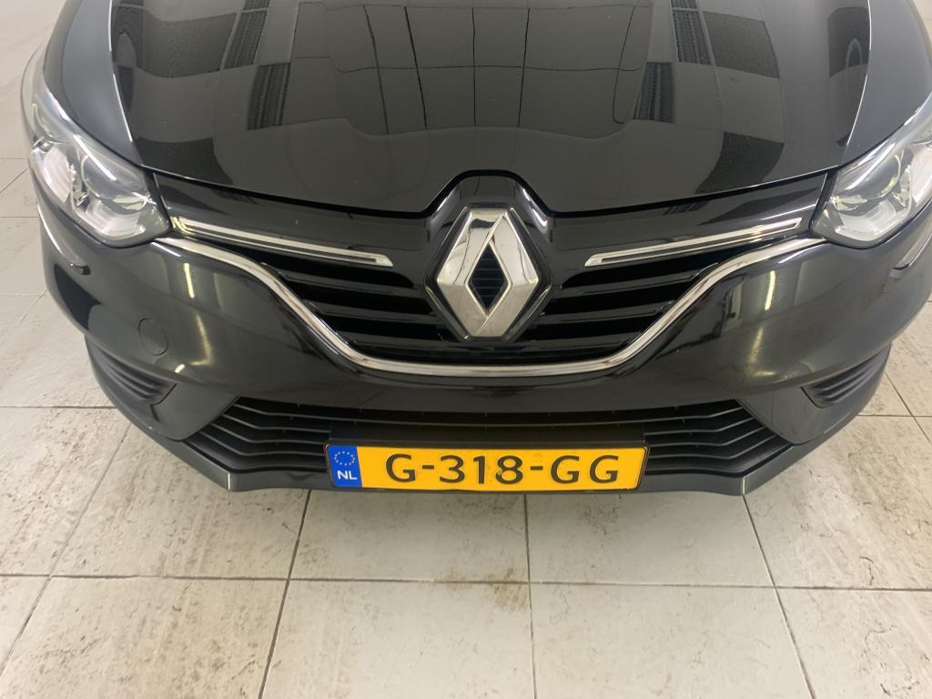 RENAULT Mégane Estate 1.3 TCe 100pk GPF Zen photo