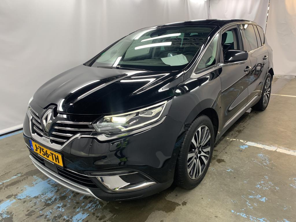 RENAULT ESPACE TCe 225 EDC GPF Initiale Paris 5 zitpl