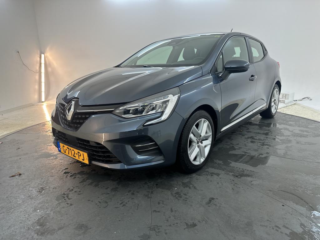 RENAULT CLIO 1.0 TCe 100 Zen