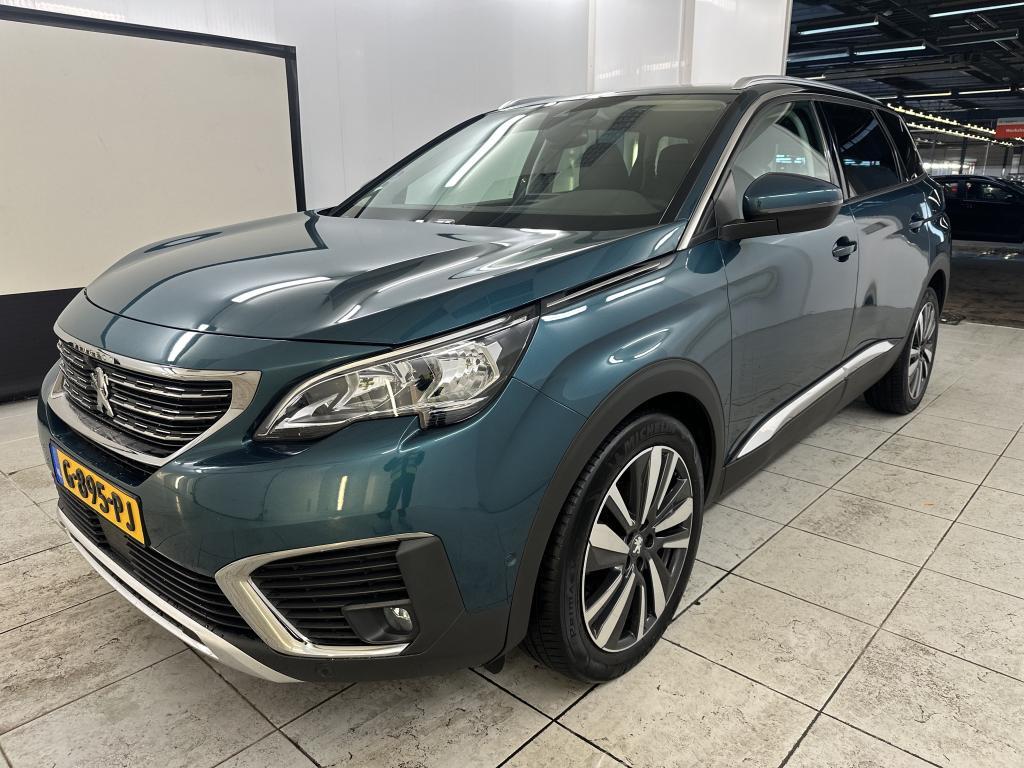 PEUGEOT 5008 Blue Lease Premium PureTech 130