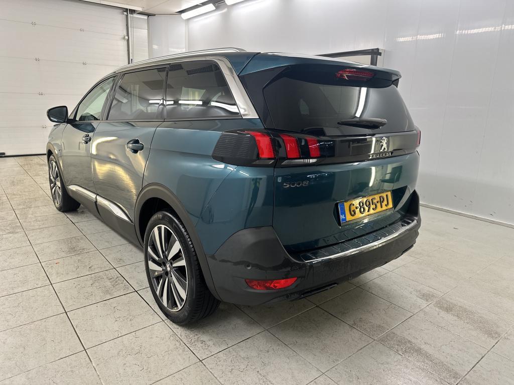 PEUGEOT 5008 Blue Lease Premium PureTech 130 photo