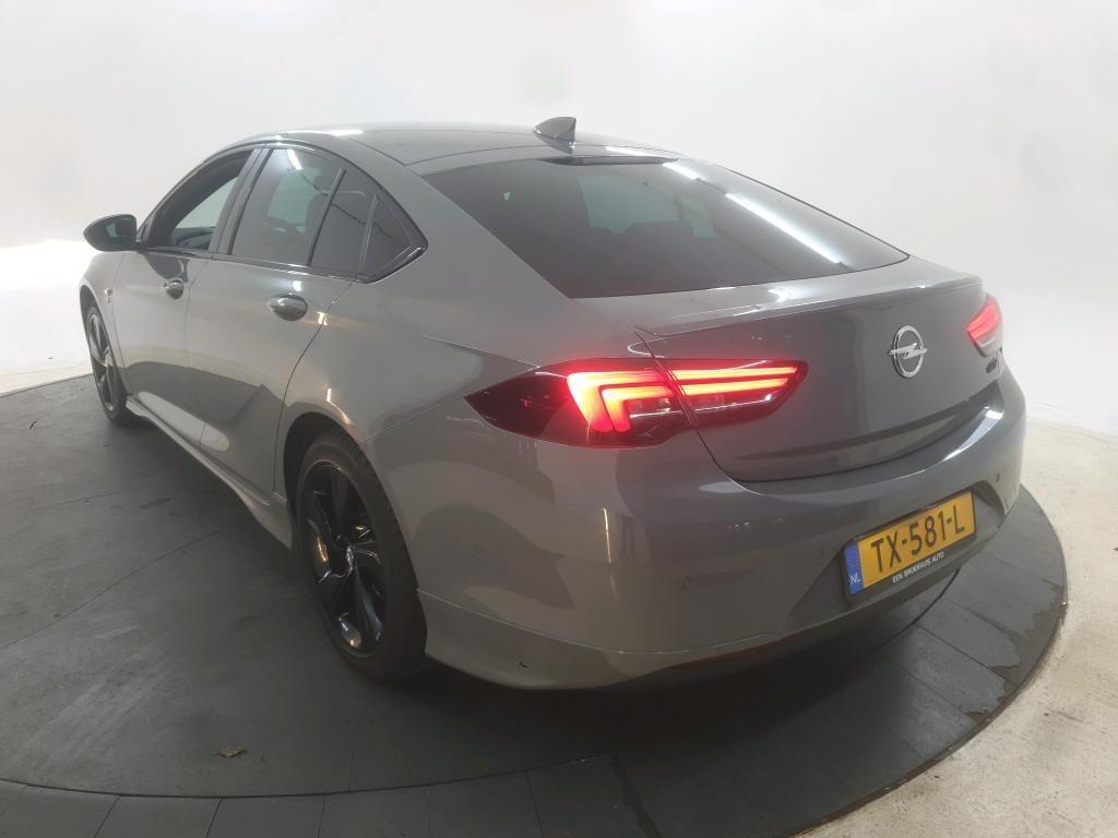 OPEL Insignia Grand Sport 1.5 Turbo 165pk Start/Stop Aut Exclusive photo