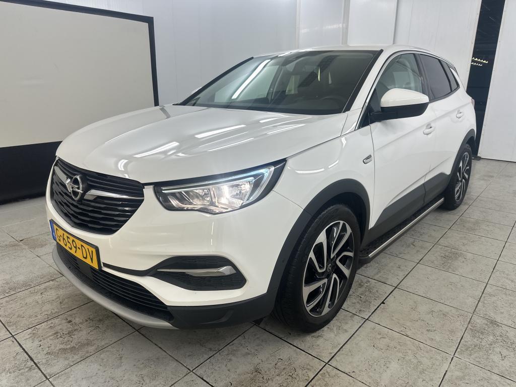 OPEL Grandland X 1.2 Turbo 130pk S&S Business Executive