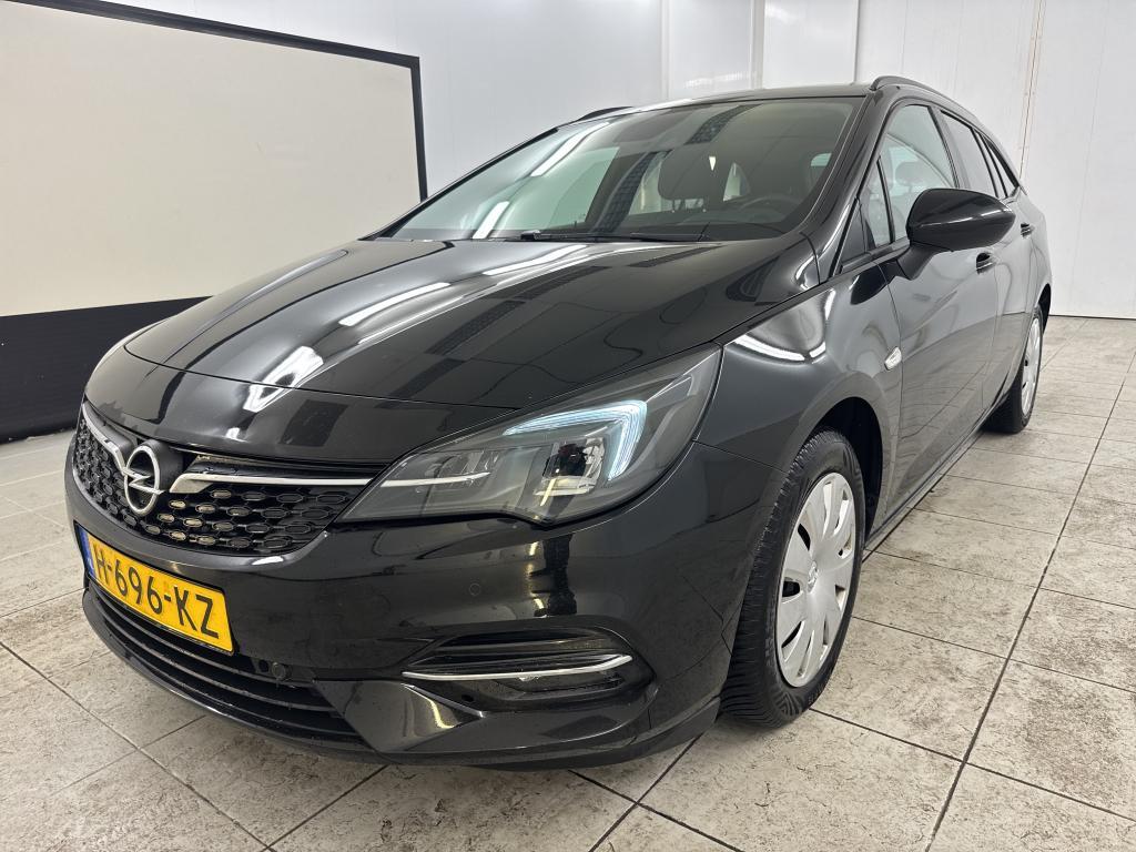 OPEL Astra Sports Tourer 1.2 turbo 81kW Business Edition