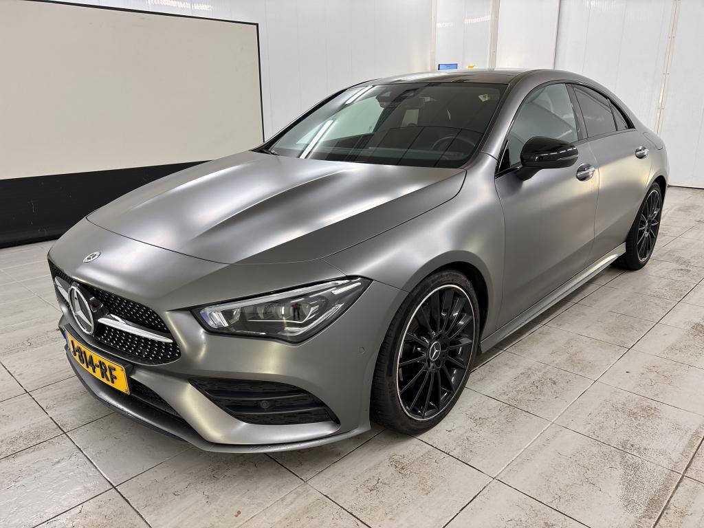 MERCEDES-BENZ CLA 200 DCT Business Solution AMG