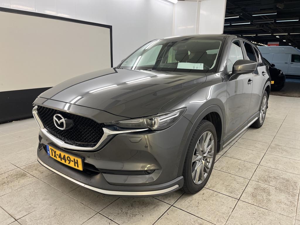 Mazda CX-5 2.0 SKYACTIV-G 165pk 2WD Aut Skylease GT