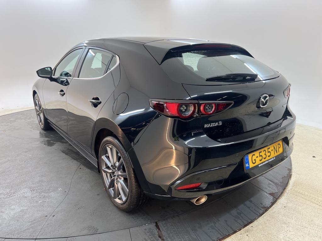 Mazda 3 SKYACTIV-X 180 Comfort met Bose auto 5D photo