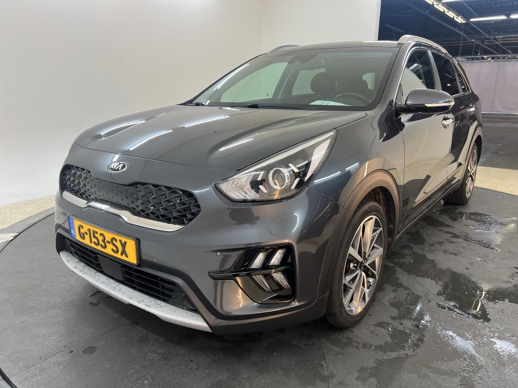 KIA Niro 1.6 GDi Hybrid DynamicPlusLine