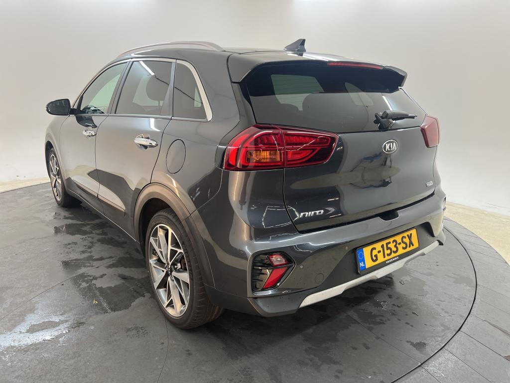 KIA Niro 1.6 GDi Hybrid DynamicPlusLine photo