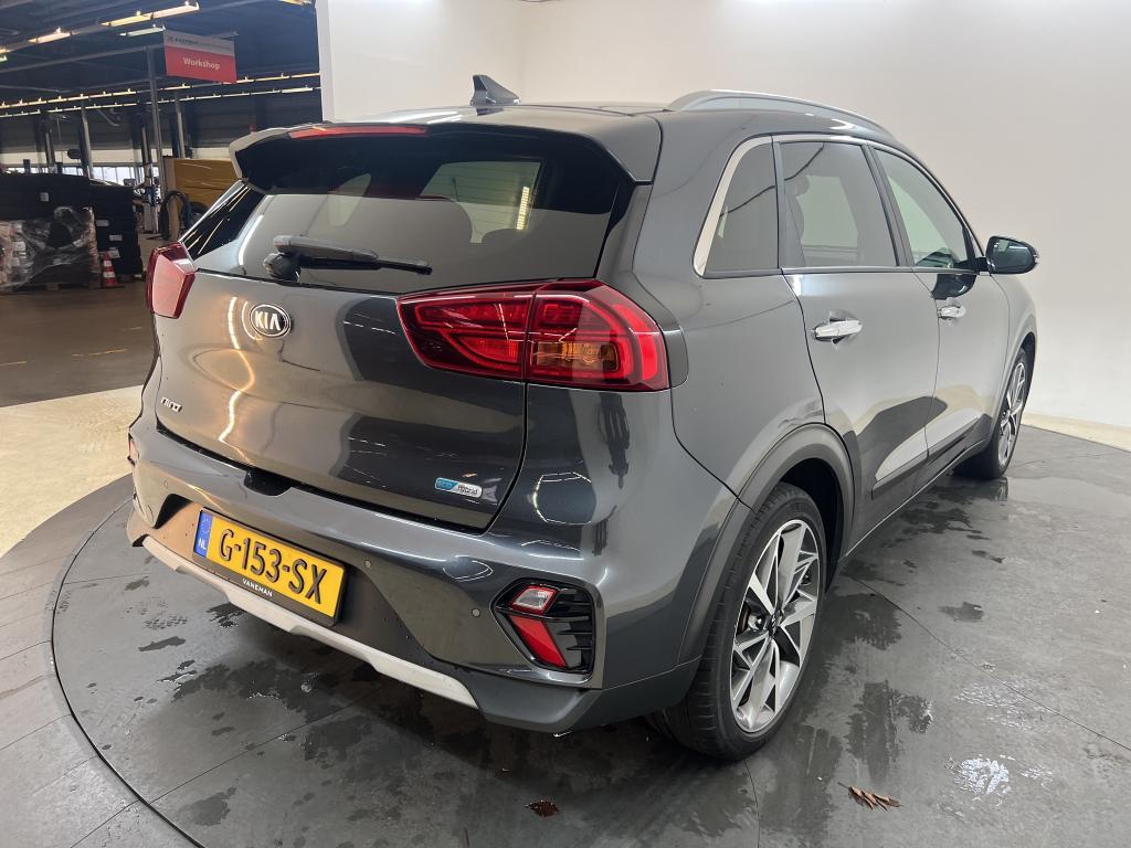 KIA Niro 1.6 GDi Hybrid DynamicPlusLine photo