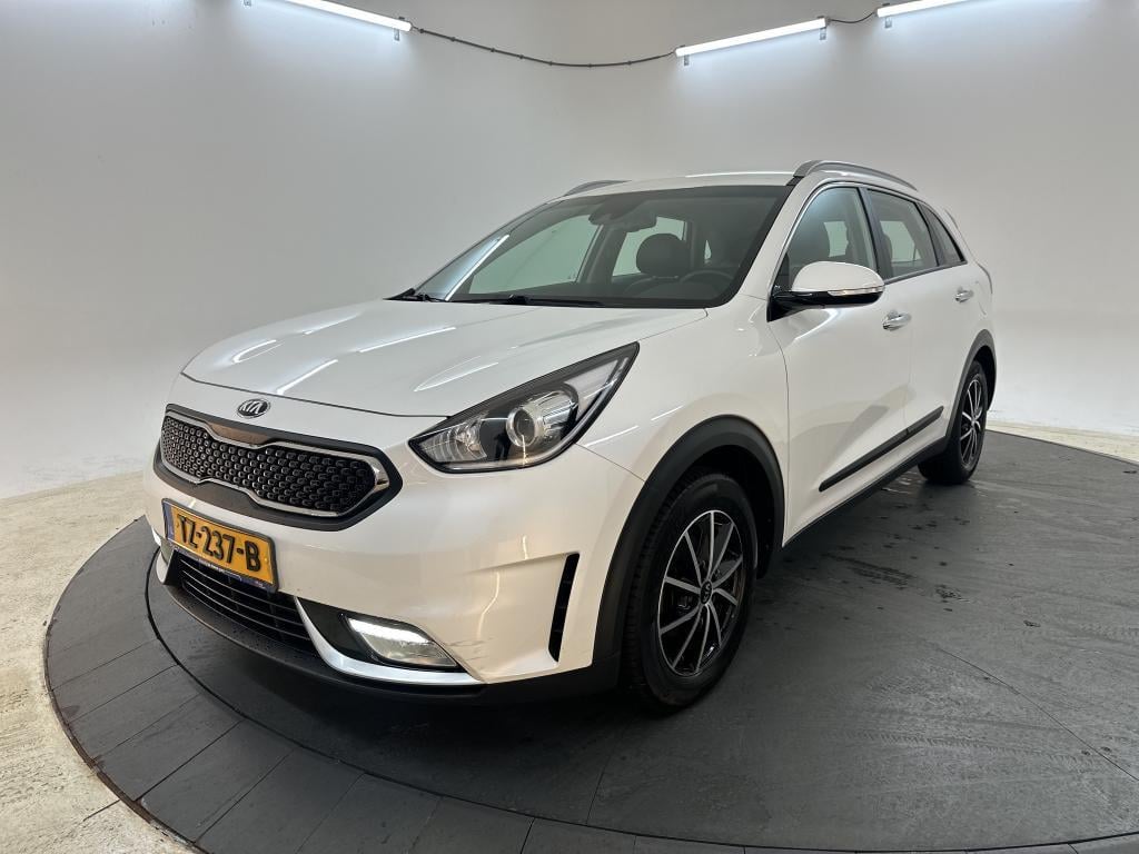 KIA Niro 1.6 GDi Hybrid 141pk DCT6 DynamicLine